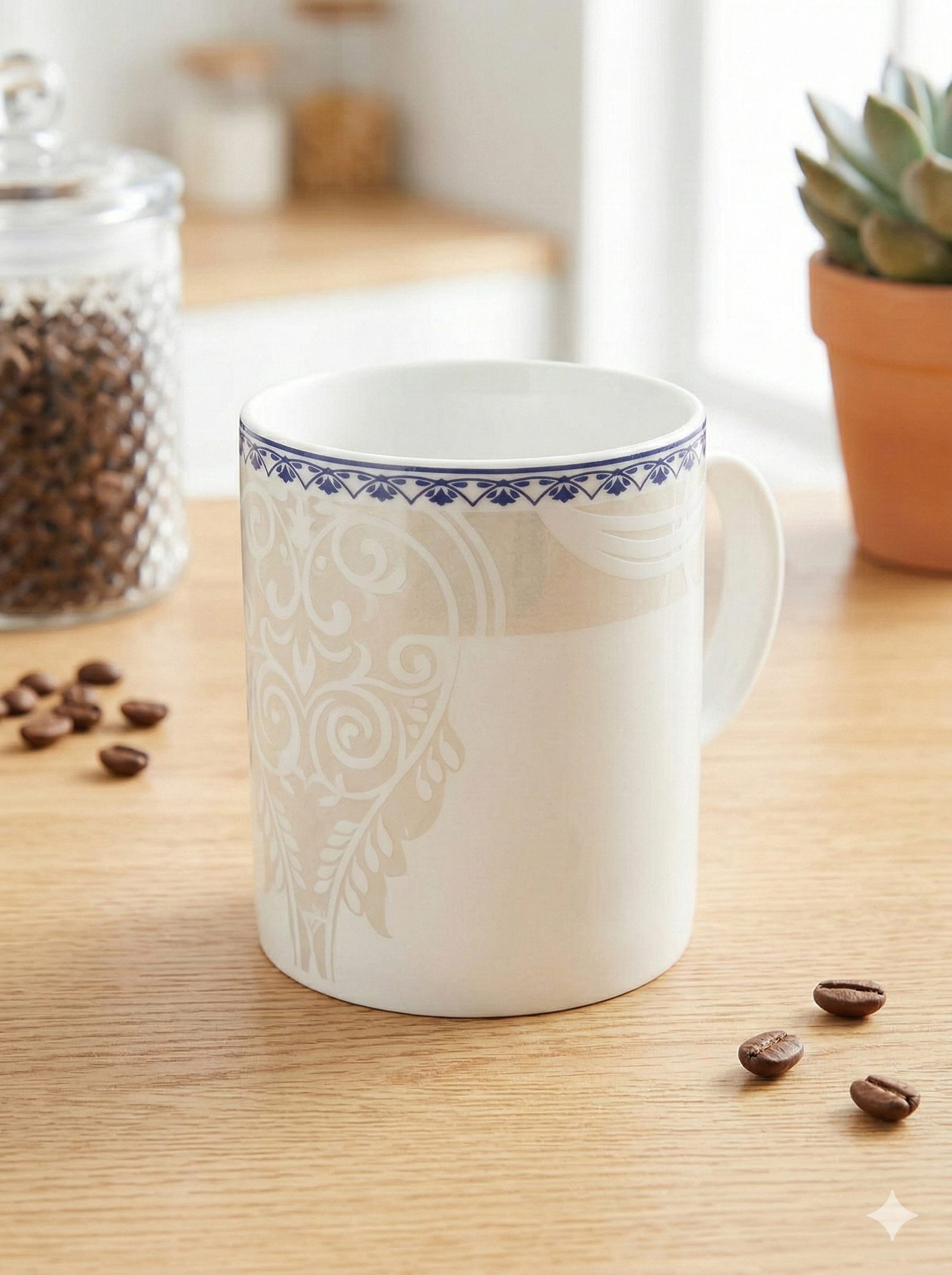 Ceramic Coffee/Tea Mug