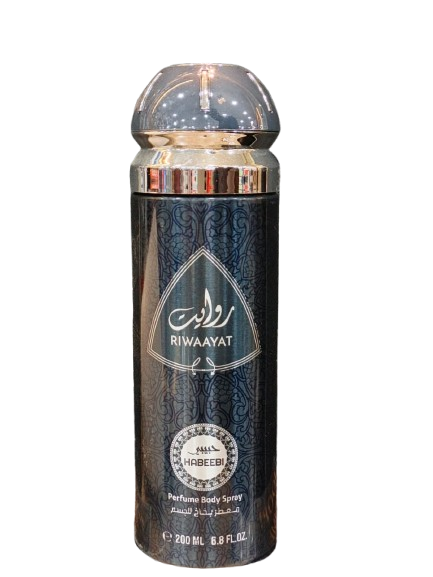 Riwaayat Habeebi Body Spray